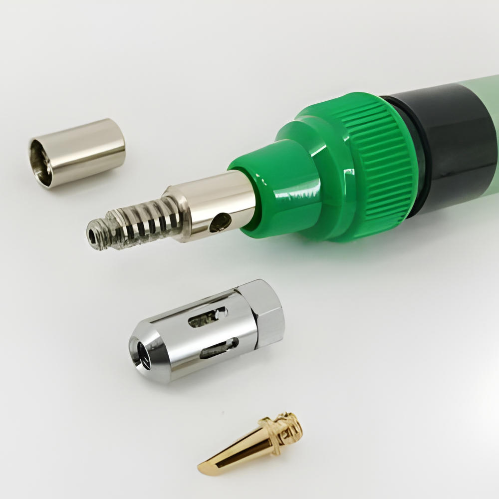 4'ü Bir Arada Gazlı Lehimleme Seti